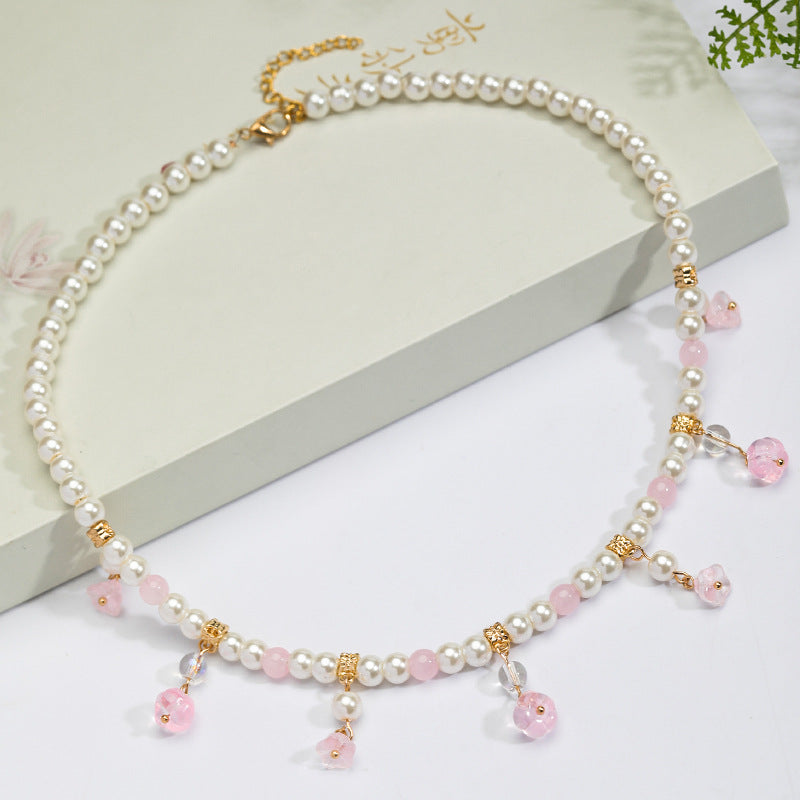 AmaraRings"Yingluo" Necklace