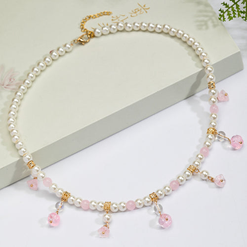 AmaraRings"Yingluo" Necklace