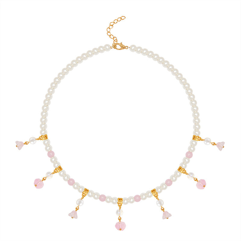 AmaraRings"Yingluo" Necklace