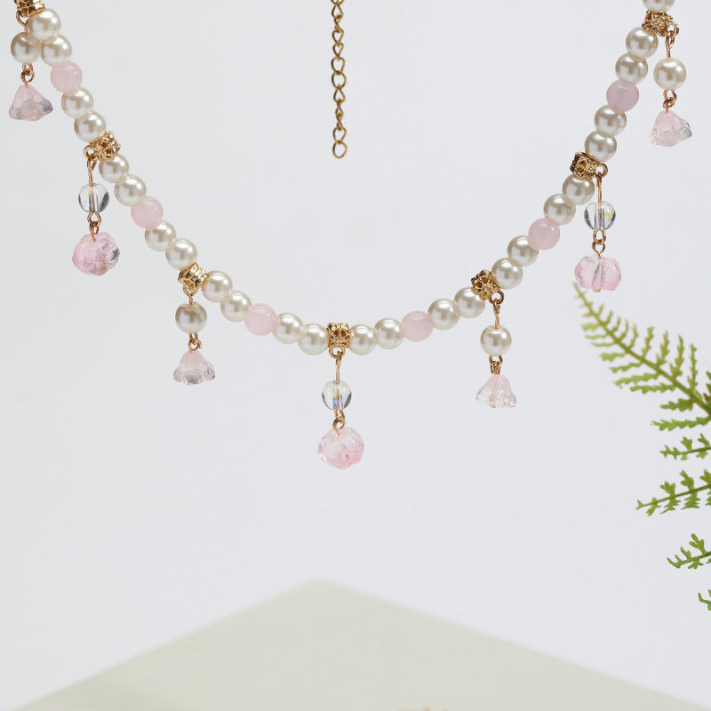 AmaraRings"Yingluo" Necklace